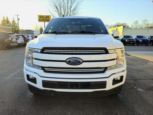 used 2019 Ford F-150 car, priced at $26,944