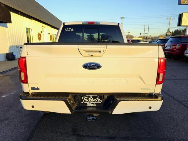 used 2019 Ford F-150 car, priced at $26,944