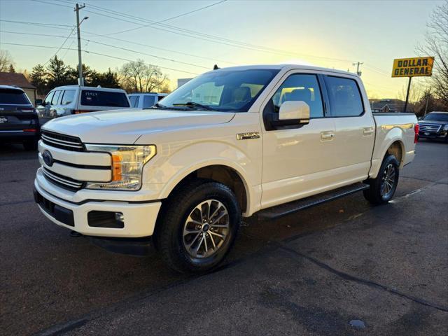 used 2019 Ford F-150 car, priced at $26,944