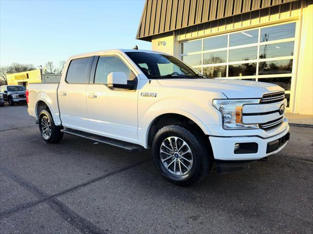 used 2019 Ford F-150 car, priced at $26,944