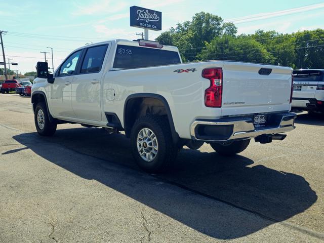 used 2022 Chevrolet Silverado 2500 car, priced at $38,494