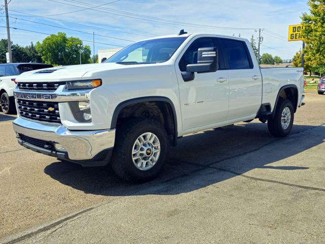 used 2022 Chevrolet Silverado 2500 car, priced at $38,494