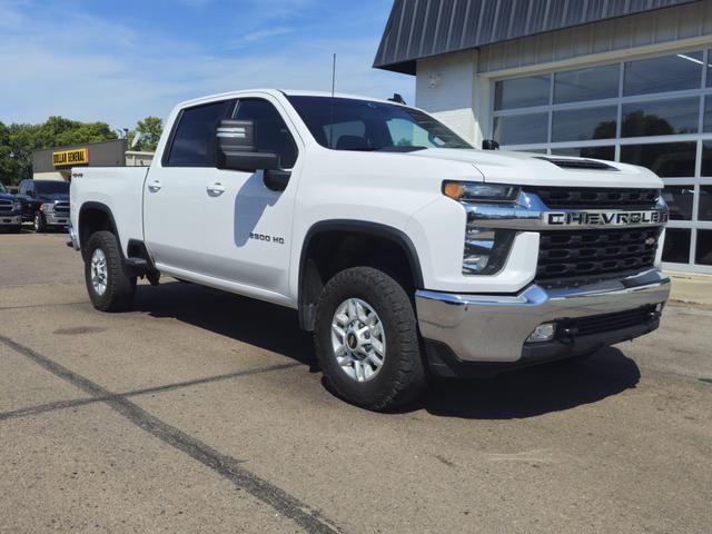 used 2022 Chevrolet Silverado 2500 car, priced at $38,494