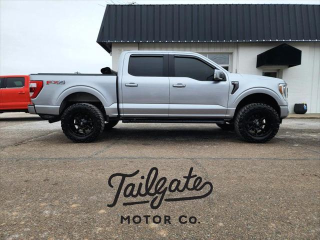 used 2021 Ford F-150 car, priced at $38,995