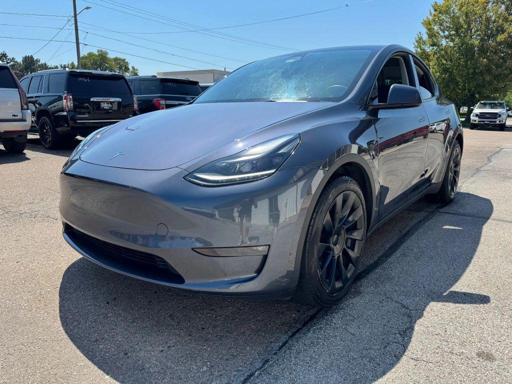 used 2023 Tesla Model Y car, priced at $27,762