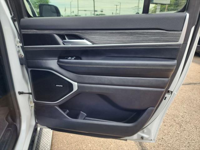 used 2023 Jeep Wagoneer L car, priced at $41,900