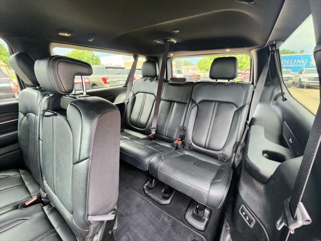 used 2023 Jeep Wagoneer L car, priced at $41,900