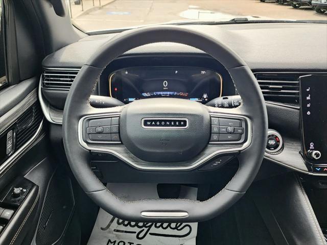 used 2023 Jeep Wagoneer L car, priced at $41,900