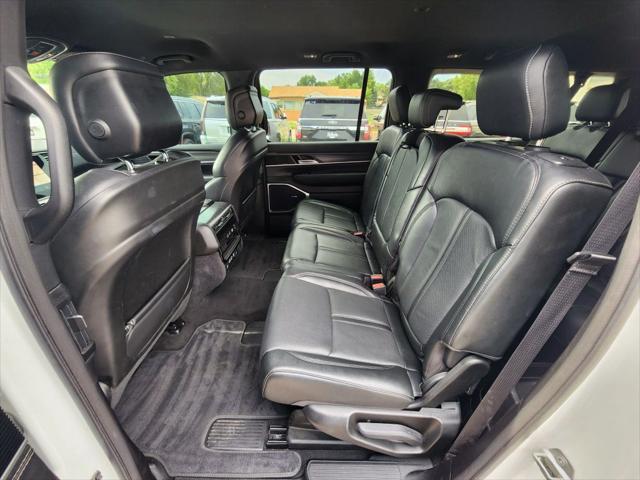 used 2023 Jeep Wagoneer L car, priced at $41,900