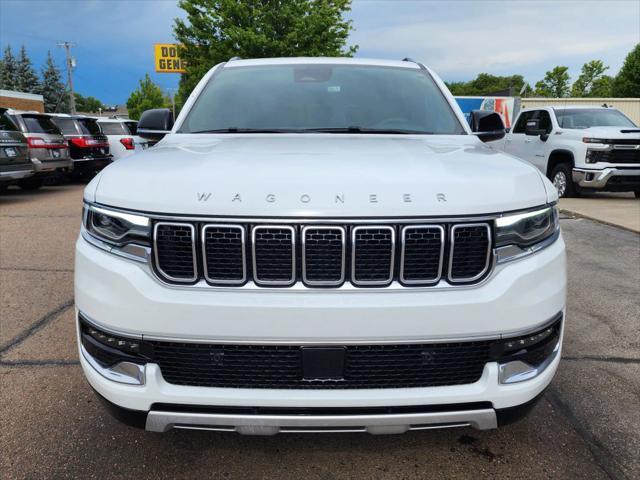 used 2023 Jeep Wagoneer L car, priced at $41,900