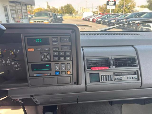 used 1993 Chevrolet 1500 car, priced at $10,000