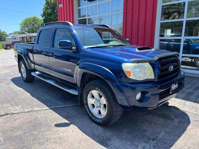 used 2006 Toyota Tacoma car, priced at $19,995