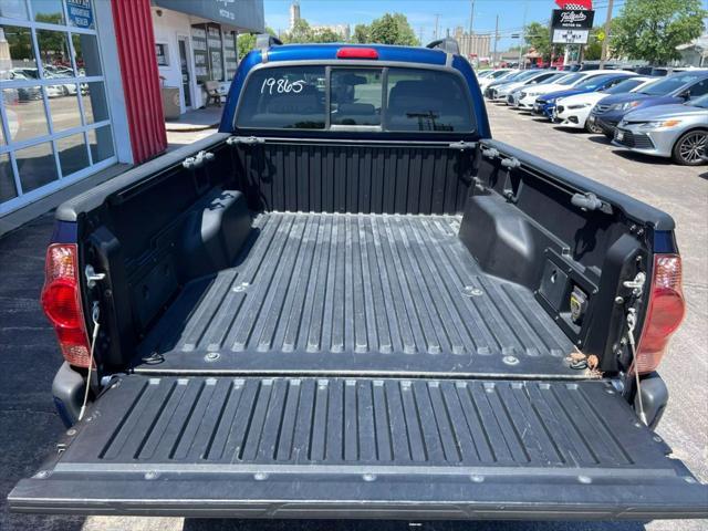used 2006 Toyota Tacoma car, priced at $19,995
