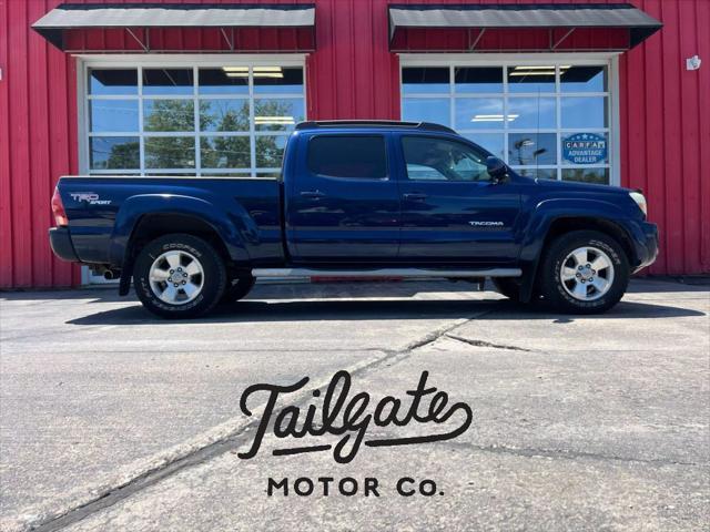 used 2006 Toyota Tacoma car, priced at $19,995