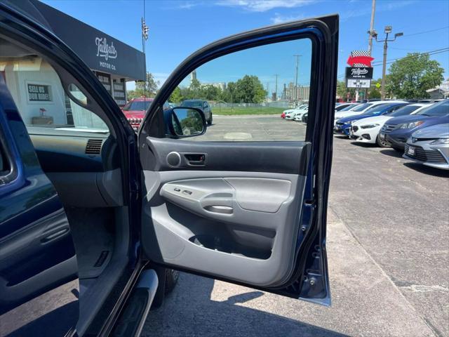 used 2006 Toyota Tacoma car, priced at $19,995