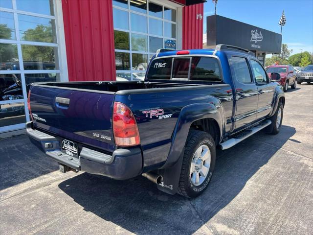 used 2006 Toyota Tacoma car, priced at $19,995