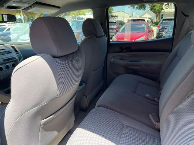 used 2006 Toyota Tacoma car, priced at $19,995
