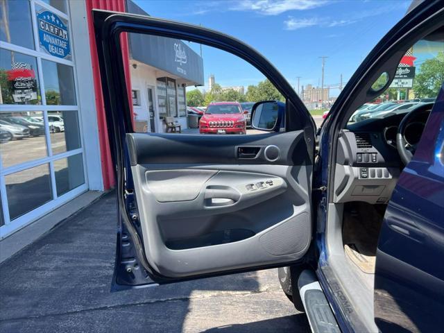 used 2006 Toyota Tacoma car, priced at $19,995
