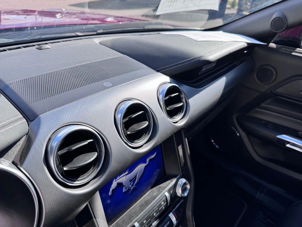 used 2019 Ford Mustang car, priced at $32,995