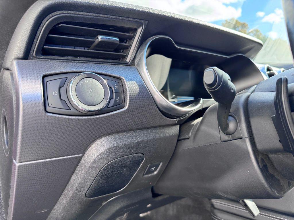 used 2019 Ford Mustang car, priced at $32,995