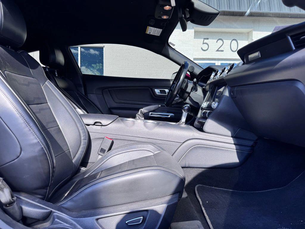 used 2019 Ford Mustang car, priced at $32,995