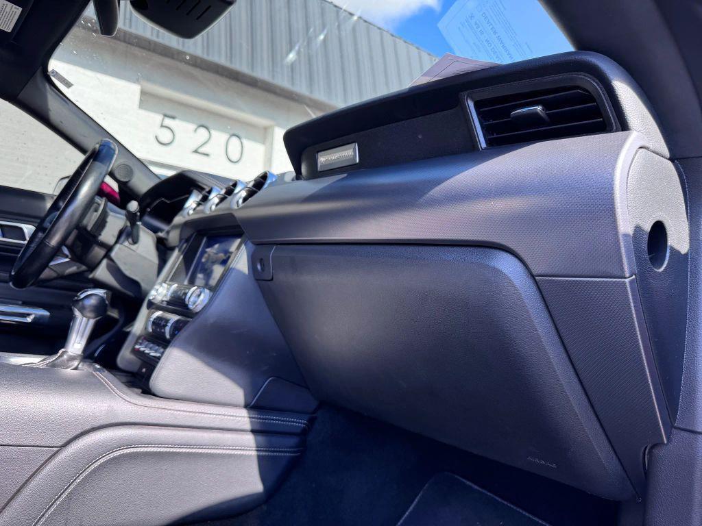 used 2019 Ford Mustang car, priced at $32,995