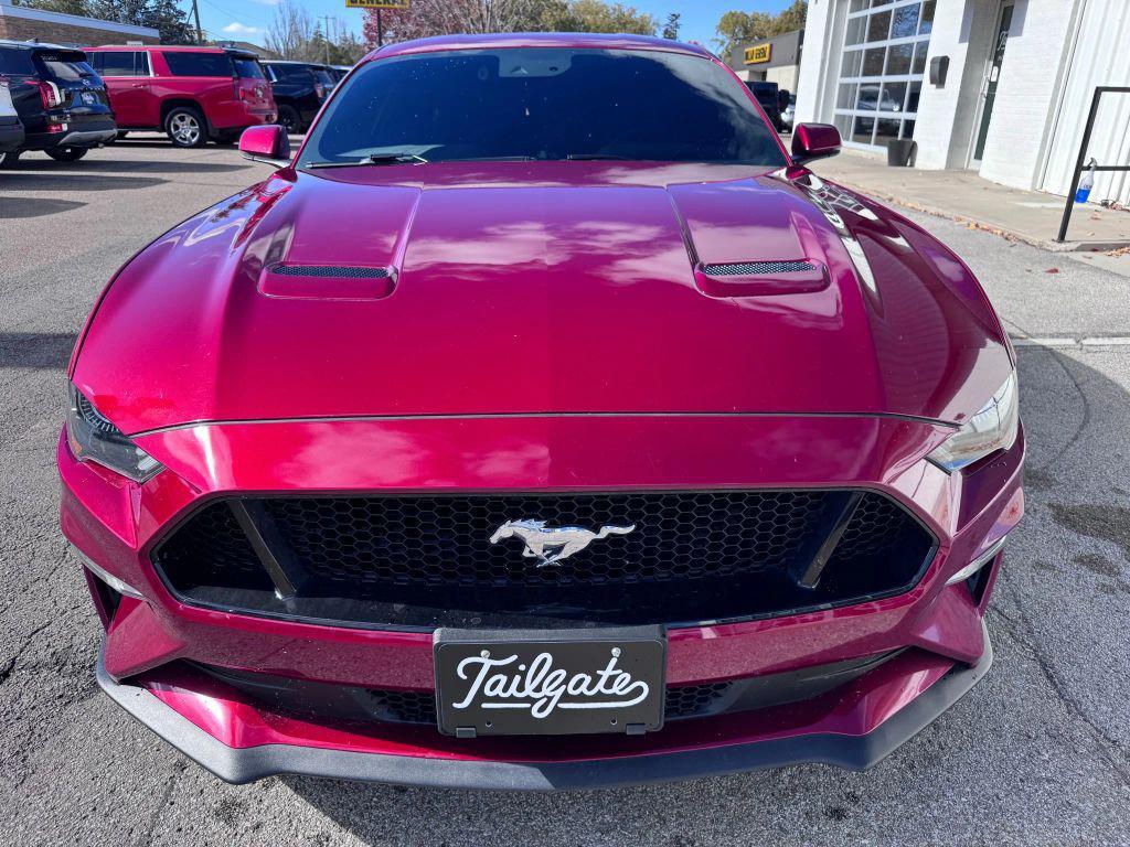 used 2019 Ford Mustang car, priced at $32,995