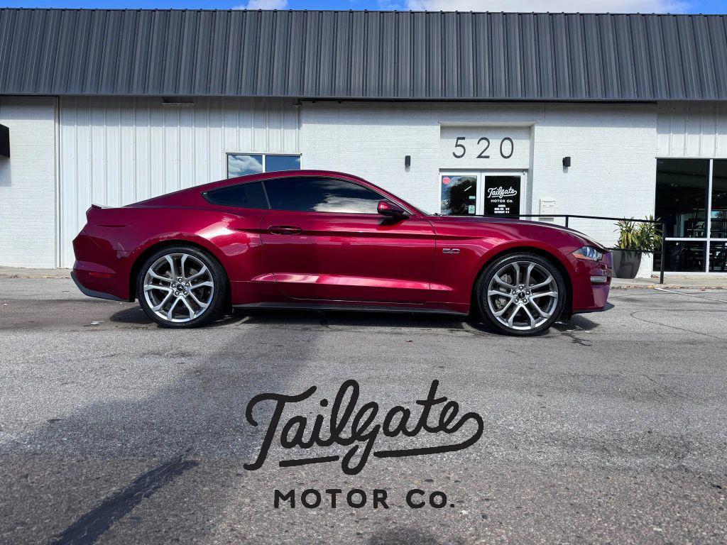 used 2019 Ford Mustang car, priced at $32,995