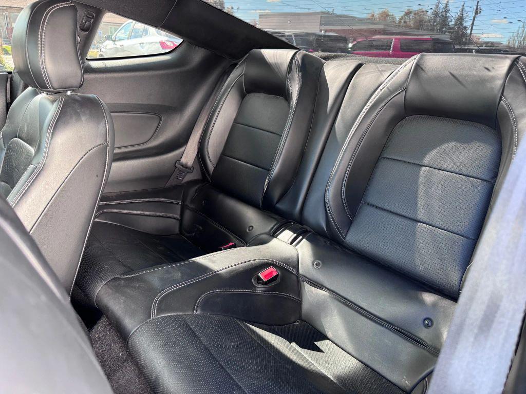 used 2019 Ford Mustang car, priced at $32,995