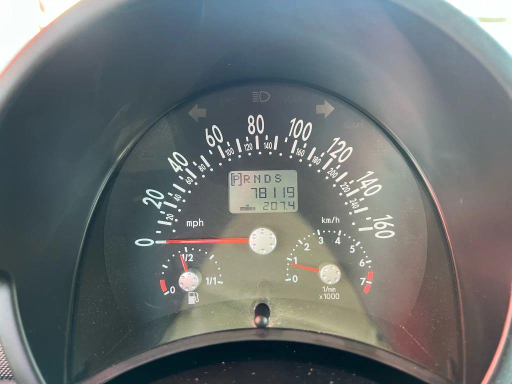 used 2003 Volkswagen New Beetle car, priced at $6,995