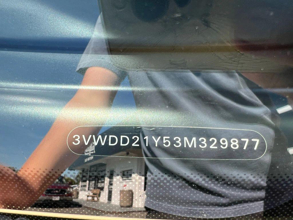 used 2003 Volkswagen New Beetle car, priced at $6,995