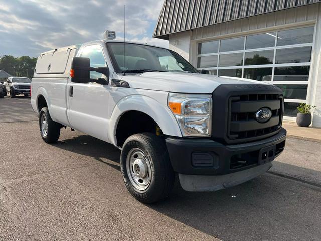 used 2014 Ford F-250 car, priced at $15,977