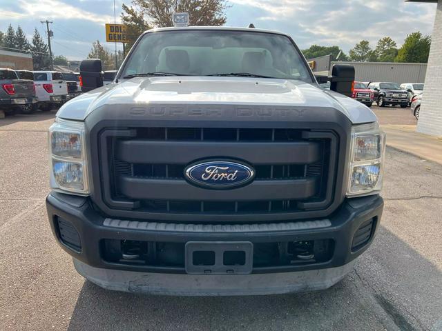 used 2014 Ford F-250 car, priced at $15,977