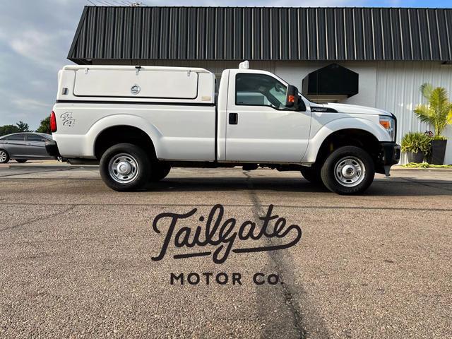 used 2014 Ford F-250 car, priced at $16,995