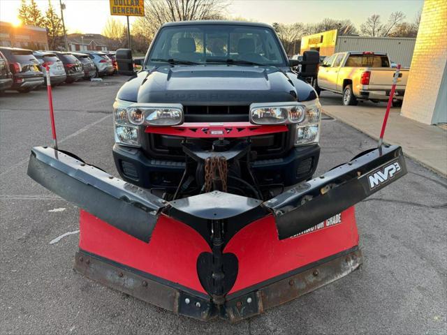 used 2011 Ford F-350 car, priced at $26,900