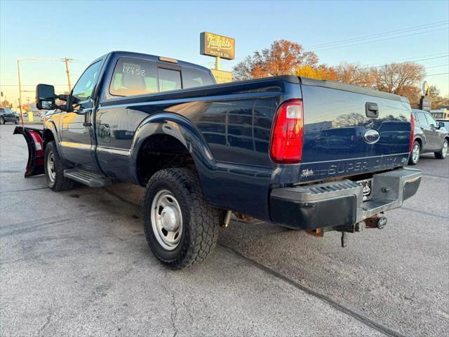 used 2011 Ford F-350 car, priced at $26,900