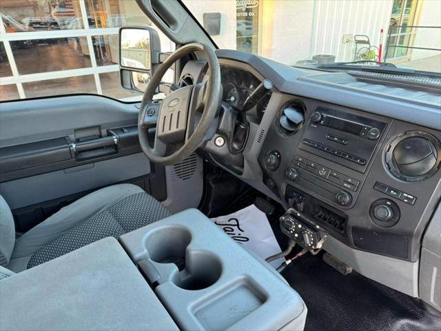 used 2011 Ford F-350 car, priced at $26,900