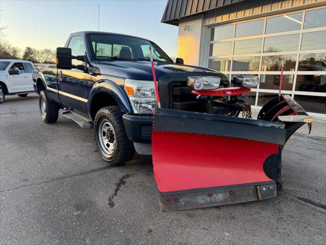 used 2011 Ford F-350 car, priced at $26,900