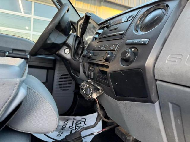 used 2011 Ford F-350 car, priced at $26,900