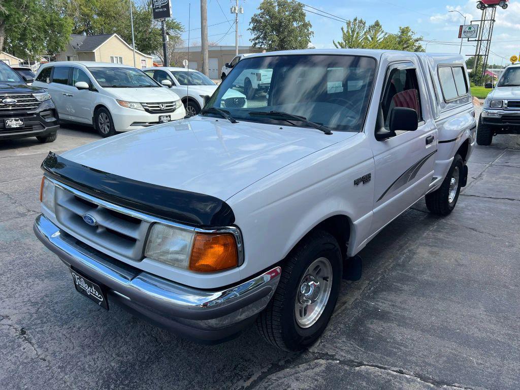 used 1997 Ford Ranger car, priced at $10,900