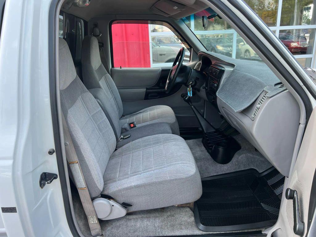 used 1997 Ford Ranger car, priced at $10,900
