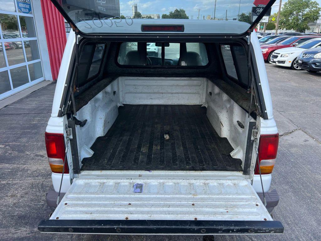 used 1997 Ford Ranger car, priced at $10,900