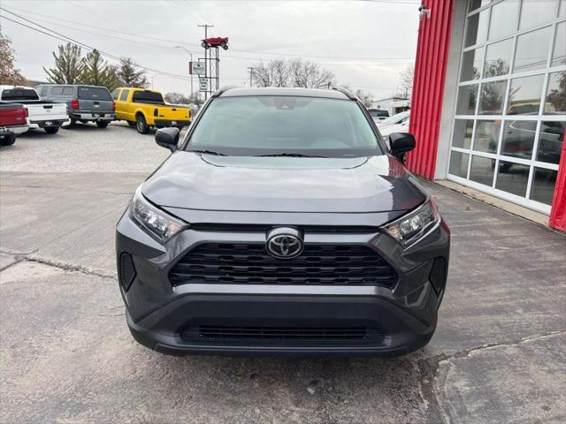 used 2021 Toyota RAV4 car, priced at $24,900