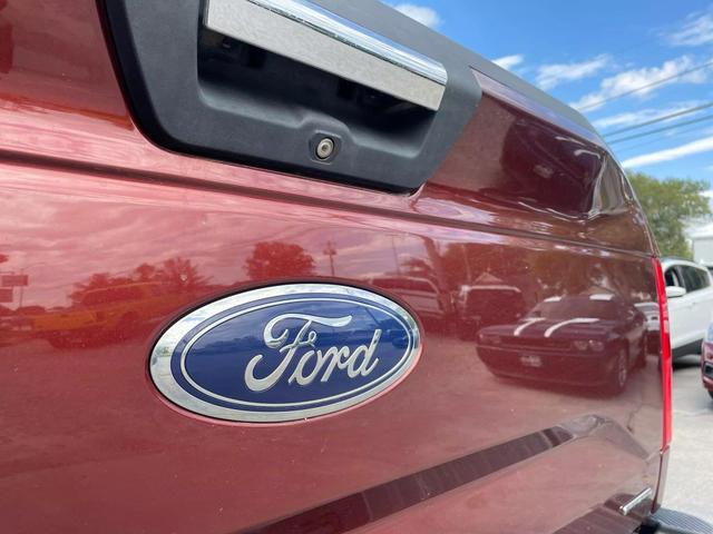 used 2015 Ford F-150 car, priced at $14,900