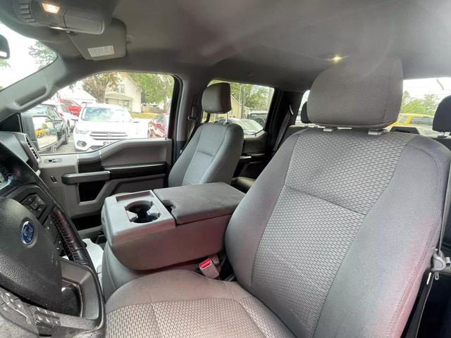 used 2015 Ford F-150 car, priced at $14,900