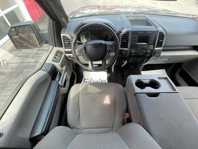 used 2015 Ford F-150 car, priced at $14,900