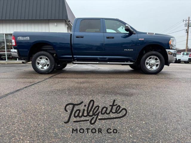 used 2021 Ram 2500 car, priced at $33,944