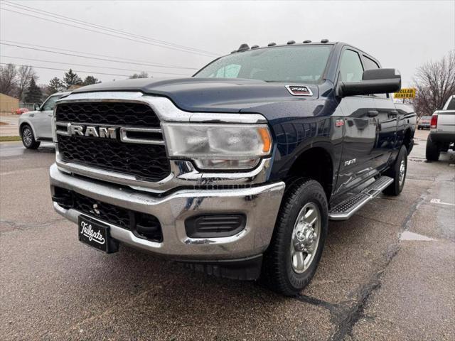 used 2021 Ram 2500 car, priced at $33,944