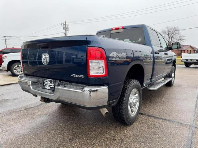 used 2021 Ram 2500 car, priced at $33,944