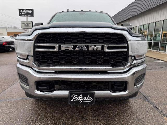 used 2021 Ram 2500 car, priced at $33,944